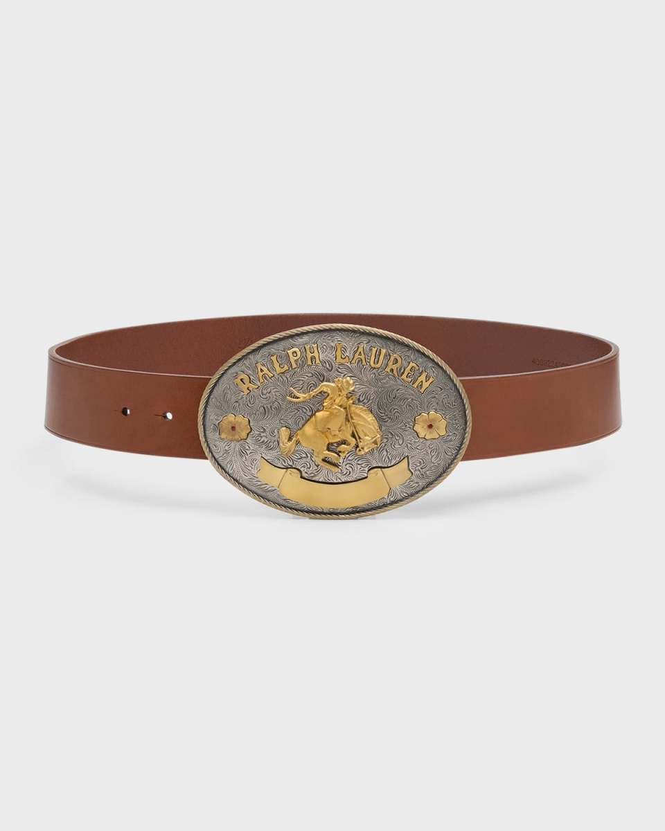 RL Concho Belt